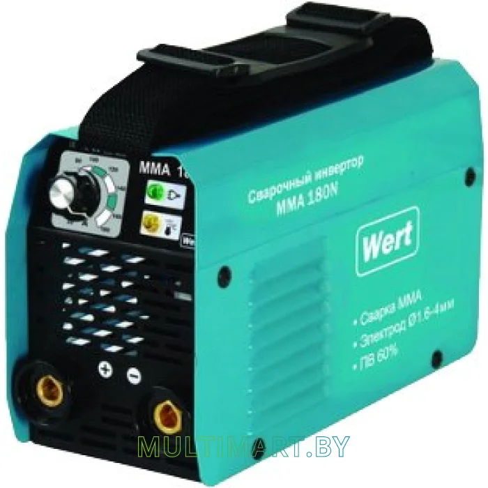 Сварочный аппарат Wert MMA 180N